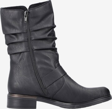 Rieker Ankle Boots in Black