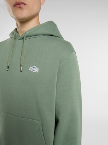 DICKIES Collegepaita 'Summerdale' värissä vihreä