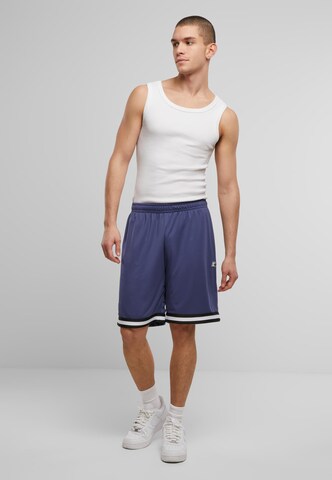 Loosefit Pantalon Starter Black Label en violet