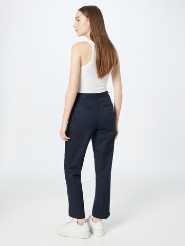 SCOTCH & SODA Tapered Pantalon 'Abott' in Blauw