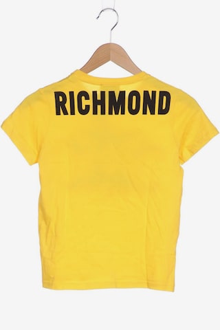 John Richmond Top & Shirt in XS in Yellow