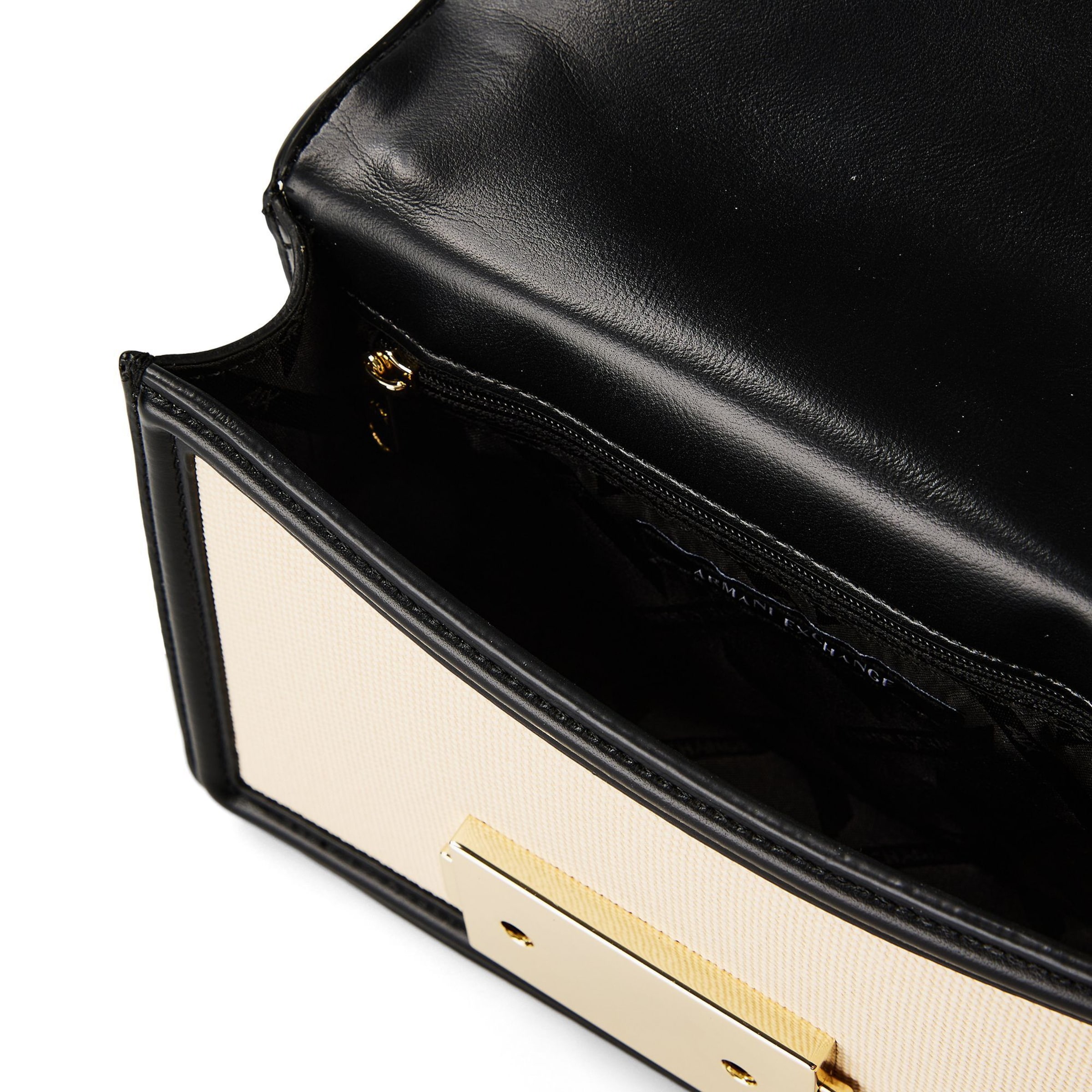 ARMANI EXCHANGE Umhängetasche in Schwarz