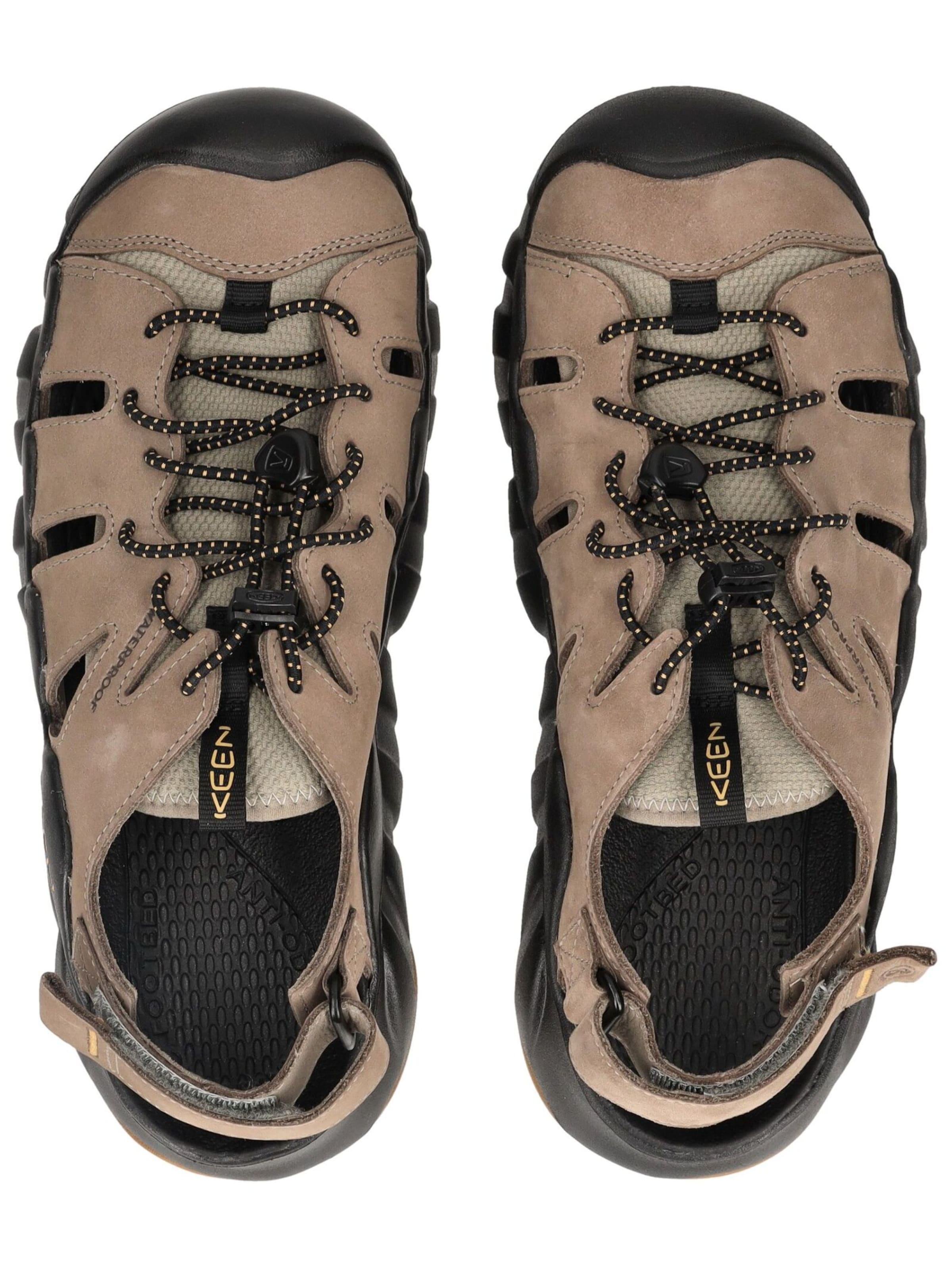 KEEN Sandal in Brown