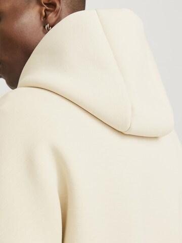 Felpa 'JCOKINETIC' di JACK & JONES in beige