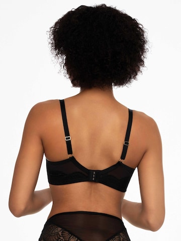 ESOTIQ Classic Bra in Black
