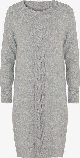 TATUUM Robes en maille 'CABI' en gris, Vue avec produit