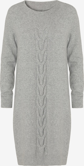 TATUUM Knitted dress 'CABI' in Grey, Item view