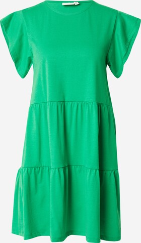 Robe d’été 'SUMMER' VILA en vert : devant