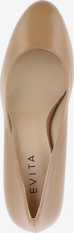 EVITA Pumps 'Bianca' in Beige