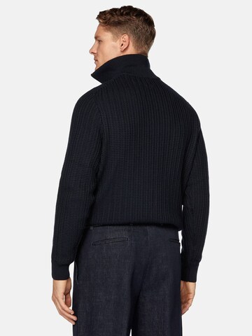 Boggi Milano Sweater in Blue