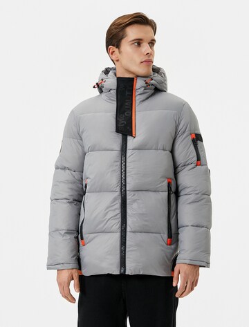 Koton Winter jacket in Grey: front