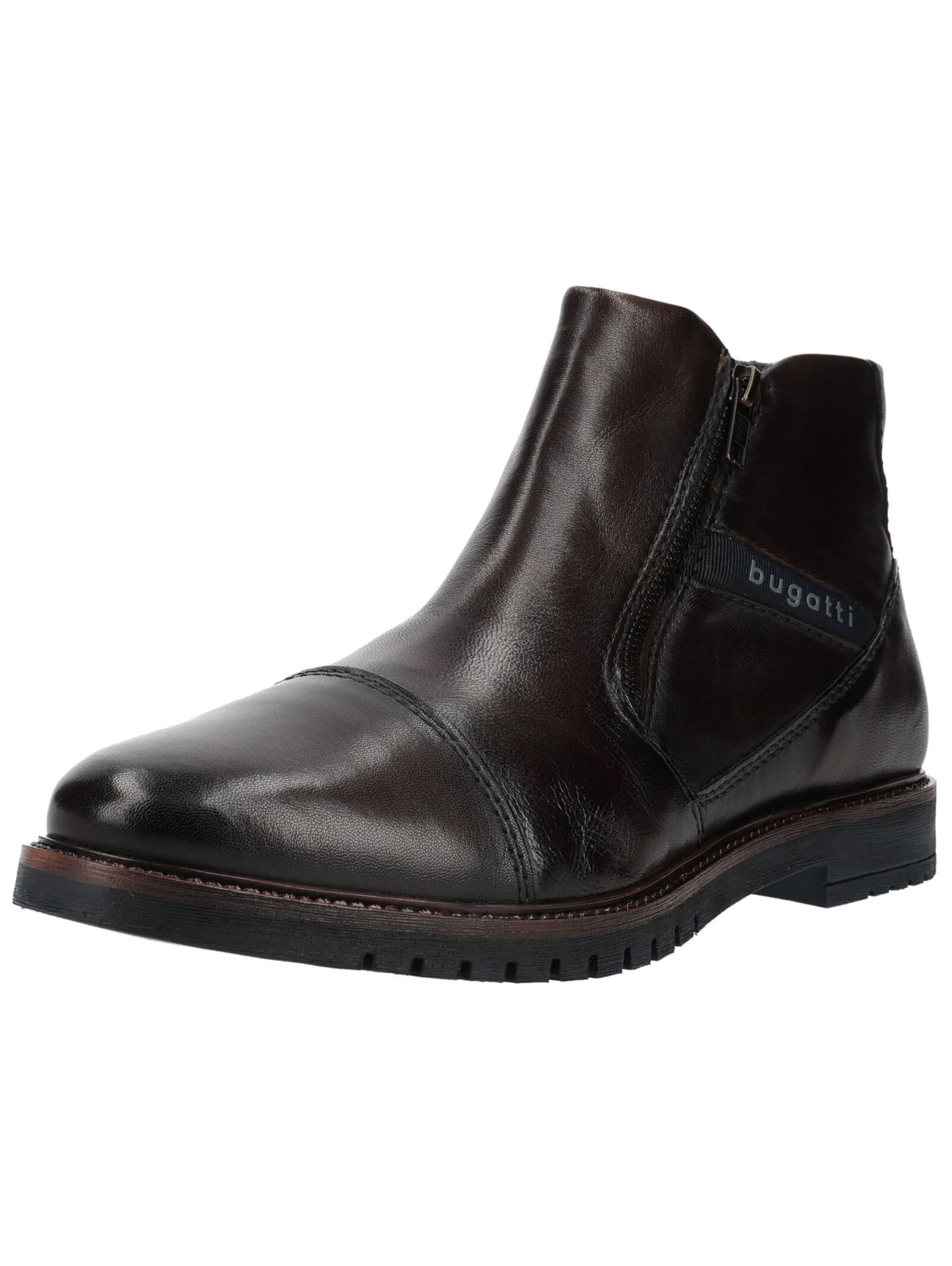 bugatti Stiefel in Braun: Vorderseite
