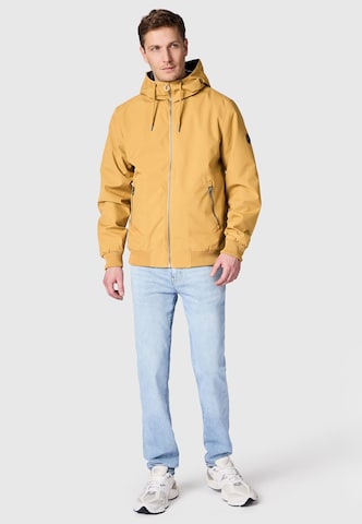 Ragwear Funkcionalna jakna 'Stuartt Summer YOUMODO' | rjava barva