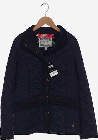 Joules Jacket & Coat in M in Blue: front