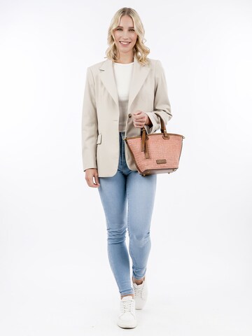 Tamaris Shopper 'Fernanda' in Oranje