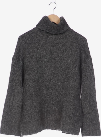H&M Sweater & Cardigan in XS-XL in Grey: front