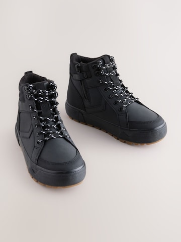 Next Stiefel in Schwarz