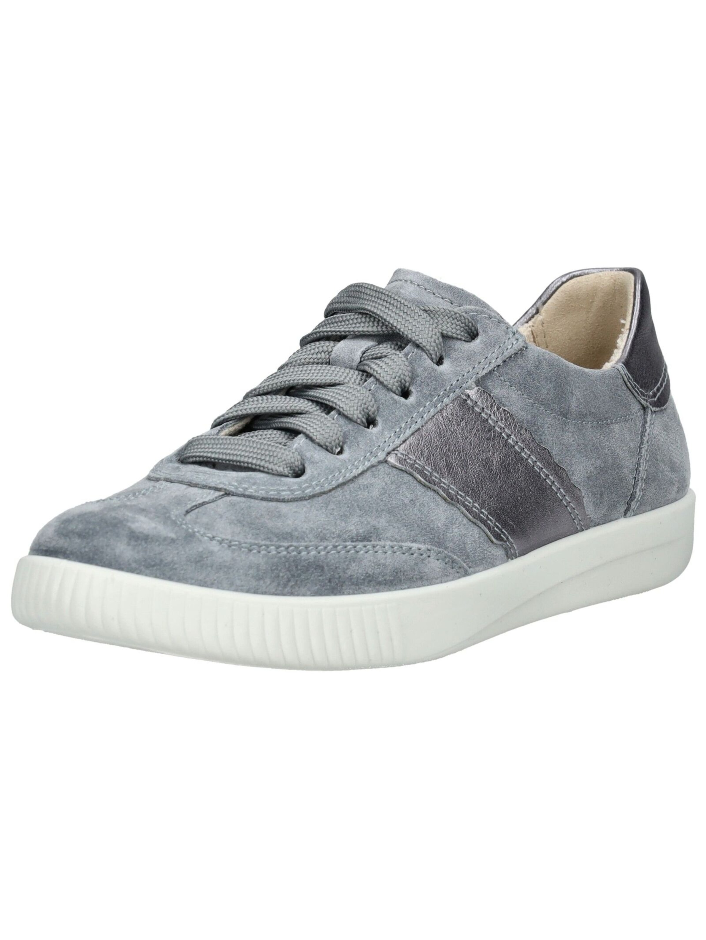 Legero Sneaker in Blau: Vorderseite