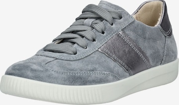 Legero Sneaker in Blau: Vorderseite