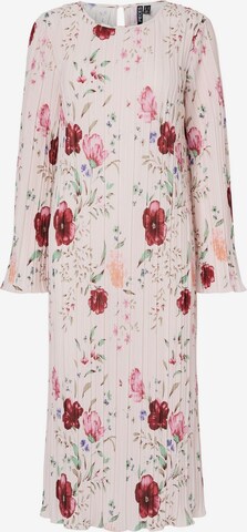 Robe 'PCAmber' PIECES en rose : devant