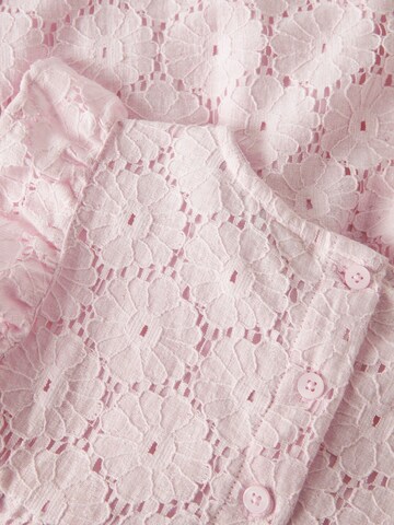 Robe NAME IT en rose