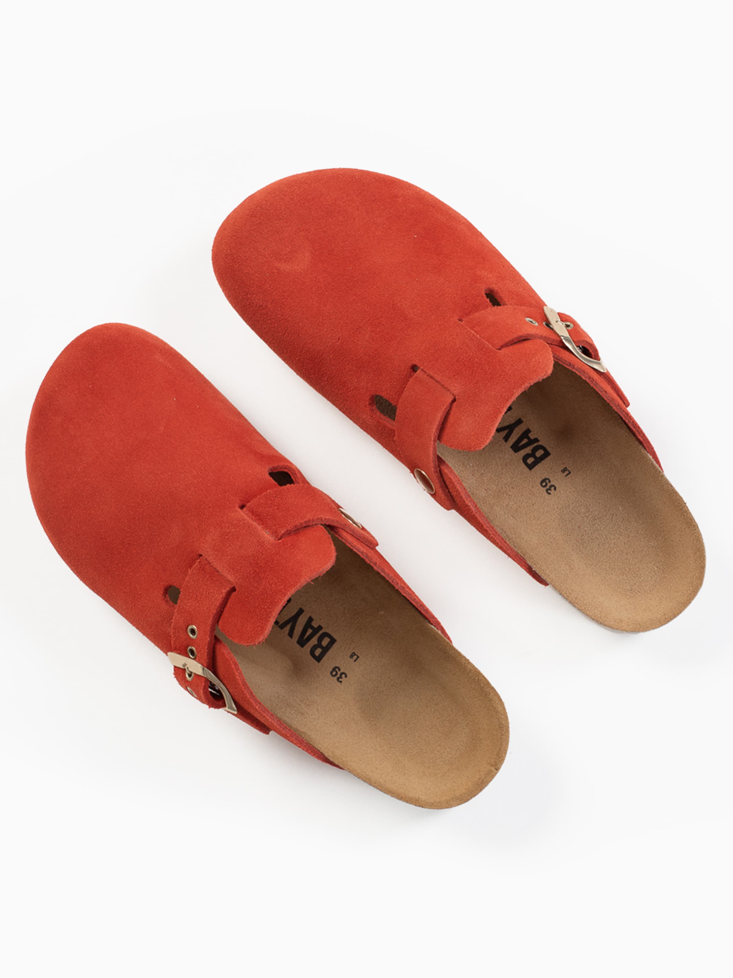 Bayton Пантолеты 'MILKY' в Коричневый