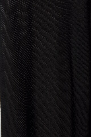 VIVANCE Strickjacke in Schwarz