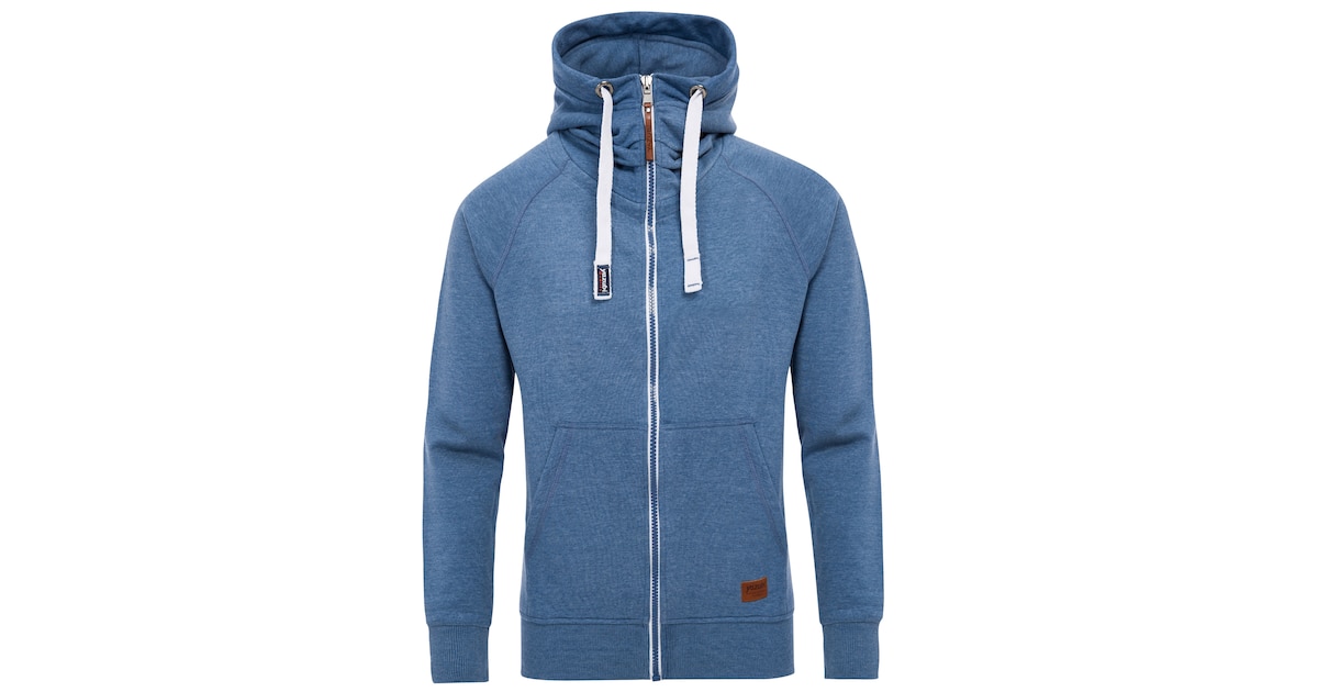 Yazubi Jacob Sweatjack voor heren, met ritssluiting, grijs (Mirage Gray 154703), S Yazubi Jacob Sweatjack voor heren, met ritssluiting, grijs (Mirage Gray 154703), S