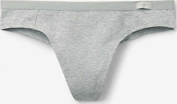 INTIMISSIMI Panty in Grey: front
