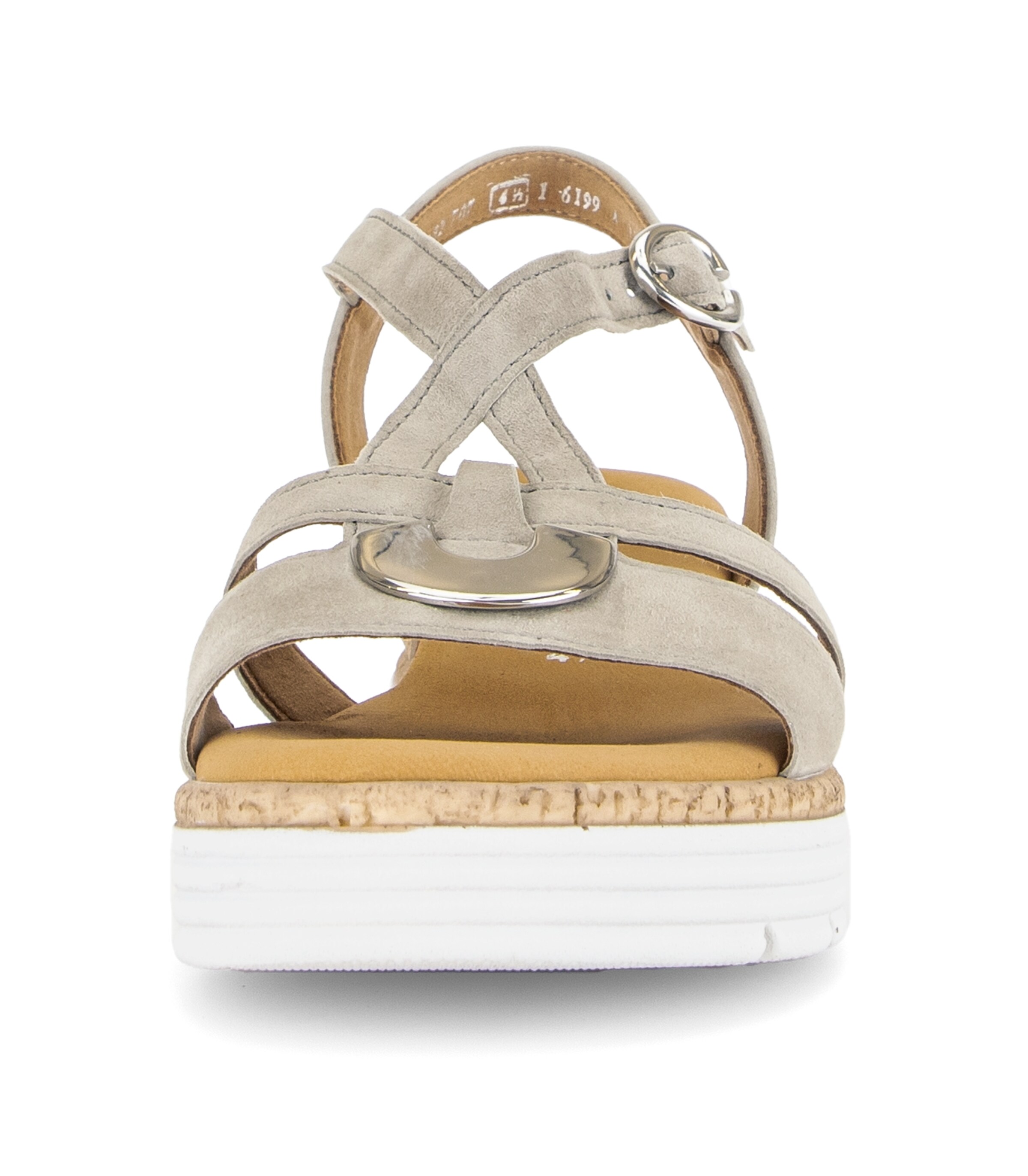 GABOR Sandals in Grey