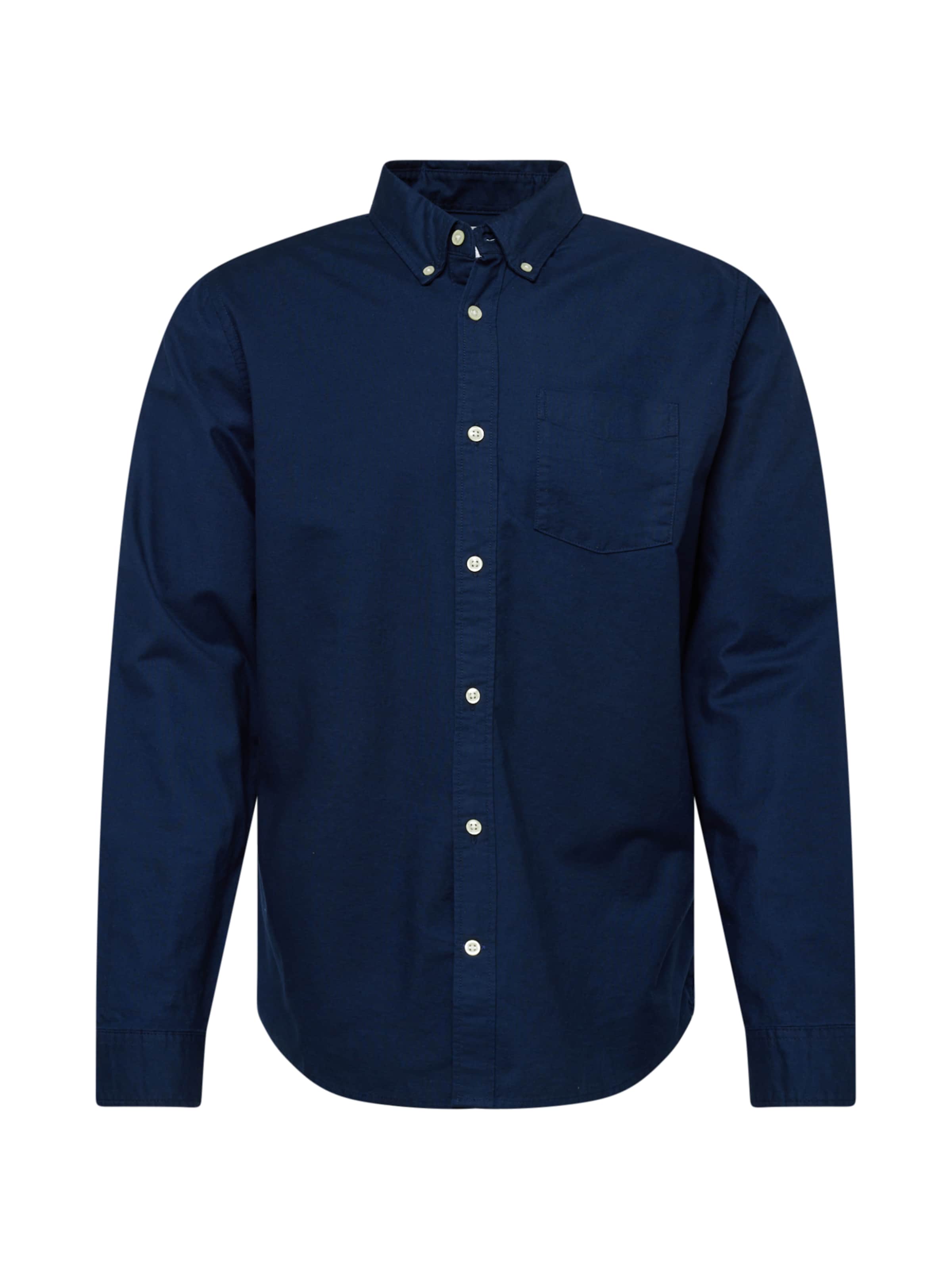 Regular fit Cămașă de la GAP pe albastru: față