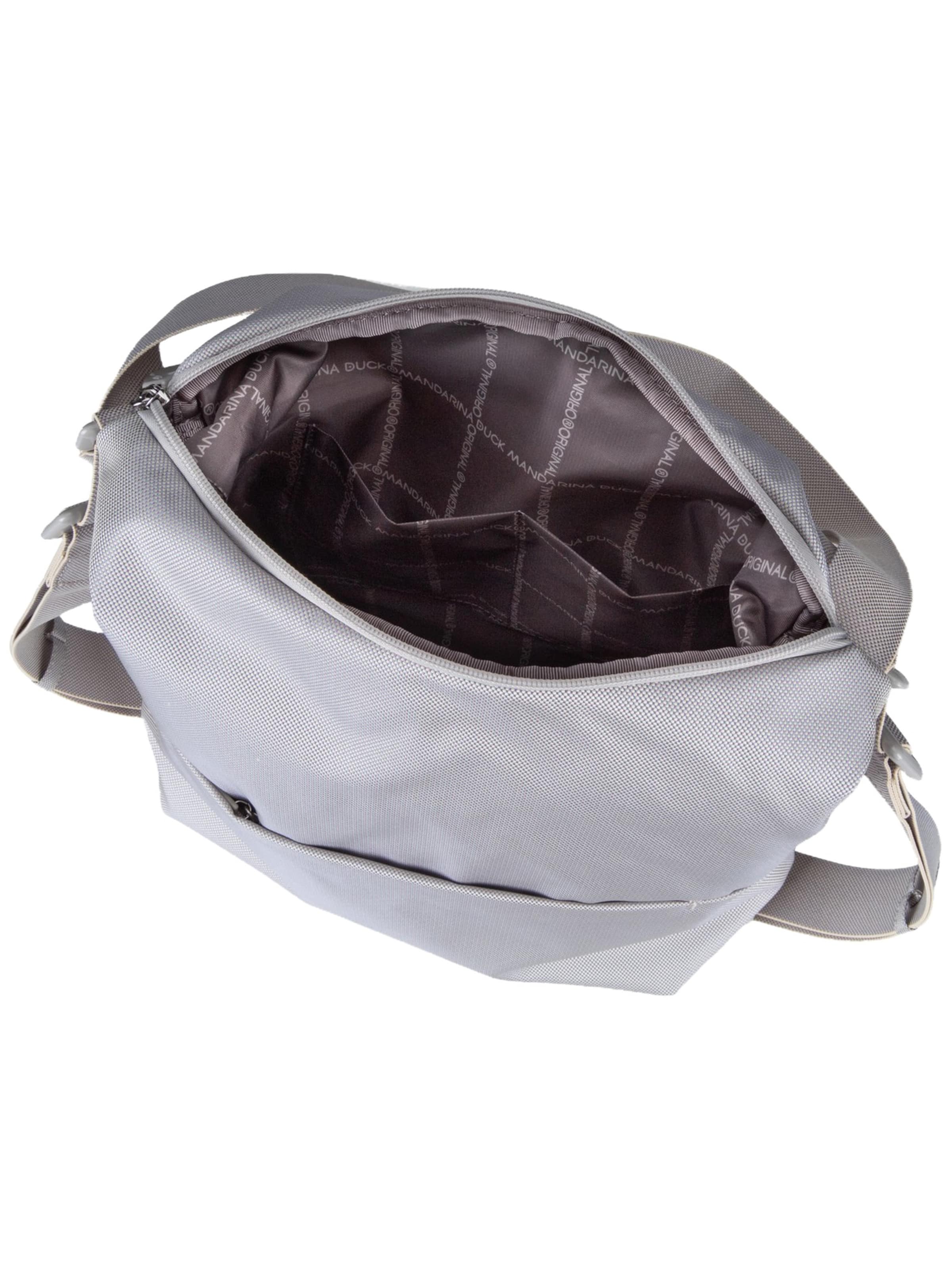MANDARINA DUCK Shoulder Bag ' QMT38 ' in Grey