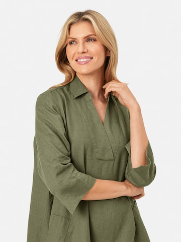 Masai Blousejurk 'Nikeeta' in Groen
