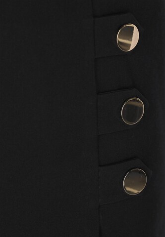 faina Skirt 'Festive' in Black