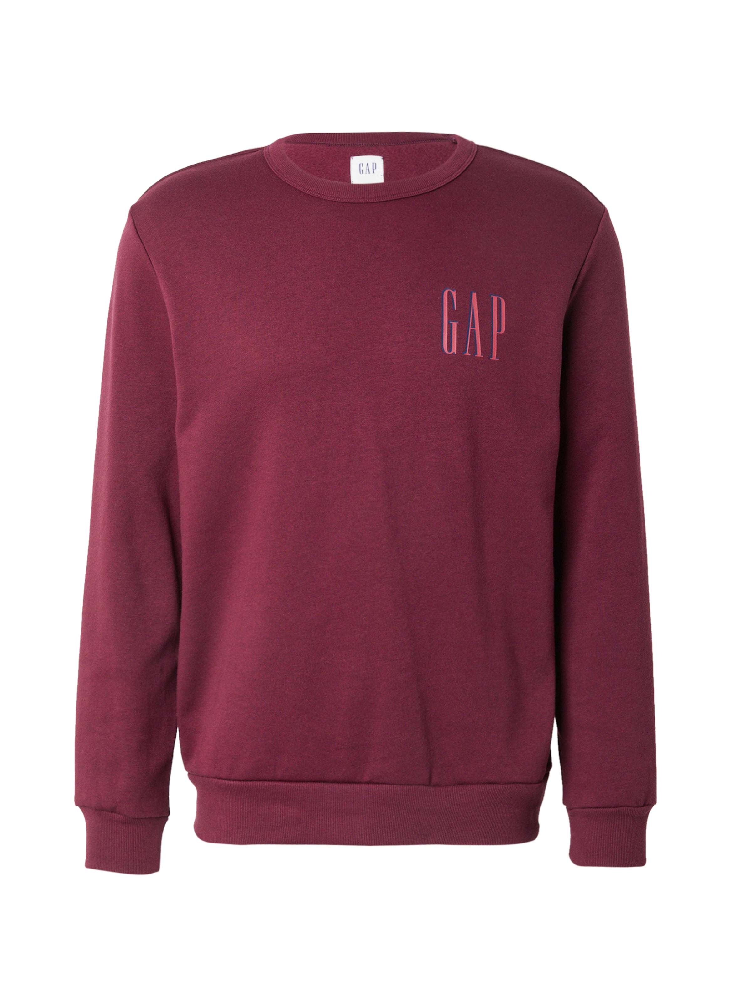 GAP Sweatshirt in Rot: Vorderseite