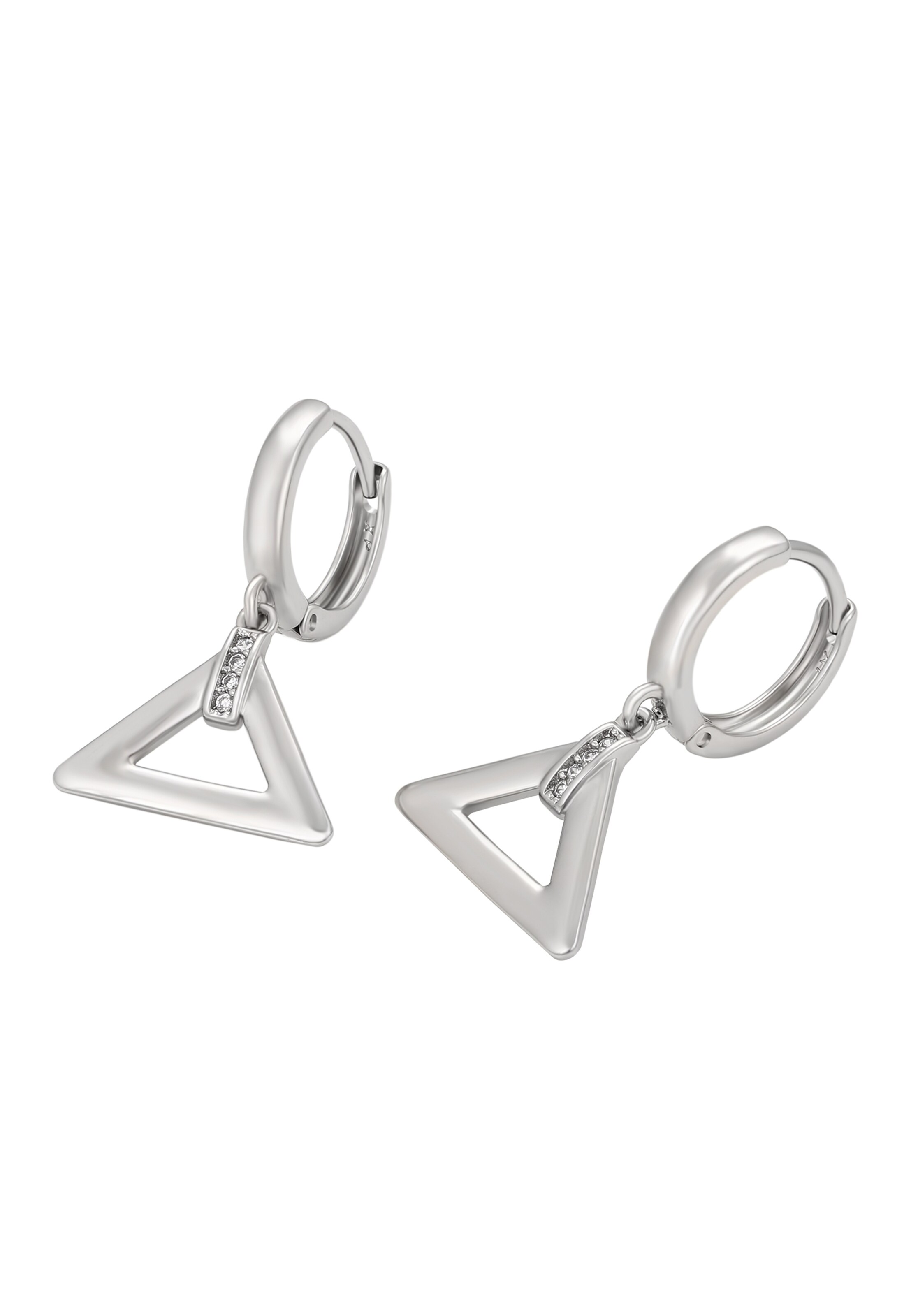 faina - Pendientes en plata