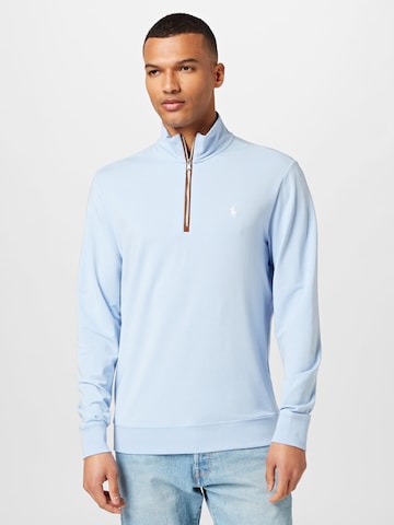 Polo Ralph Lauren Trui in Blauw: voorkant