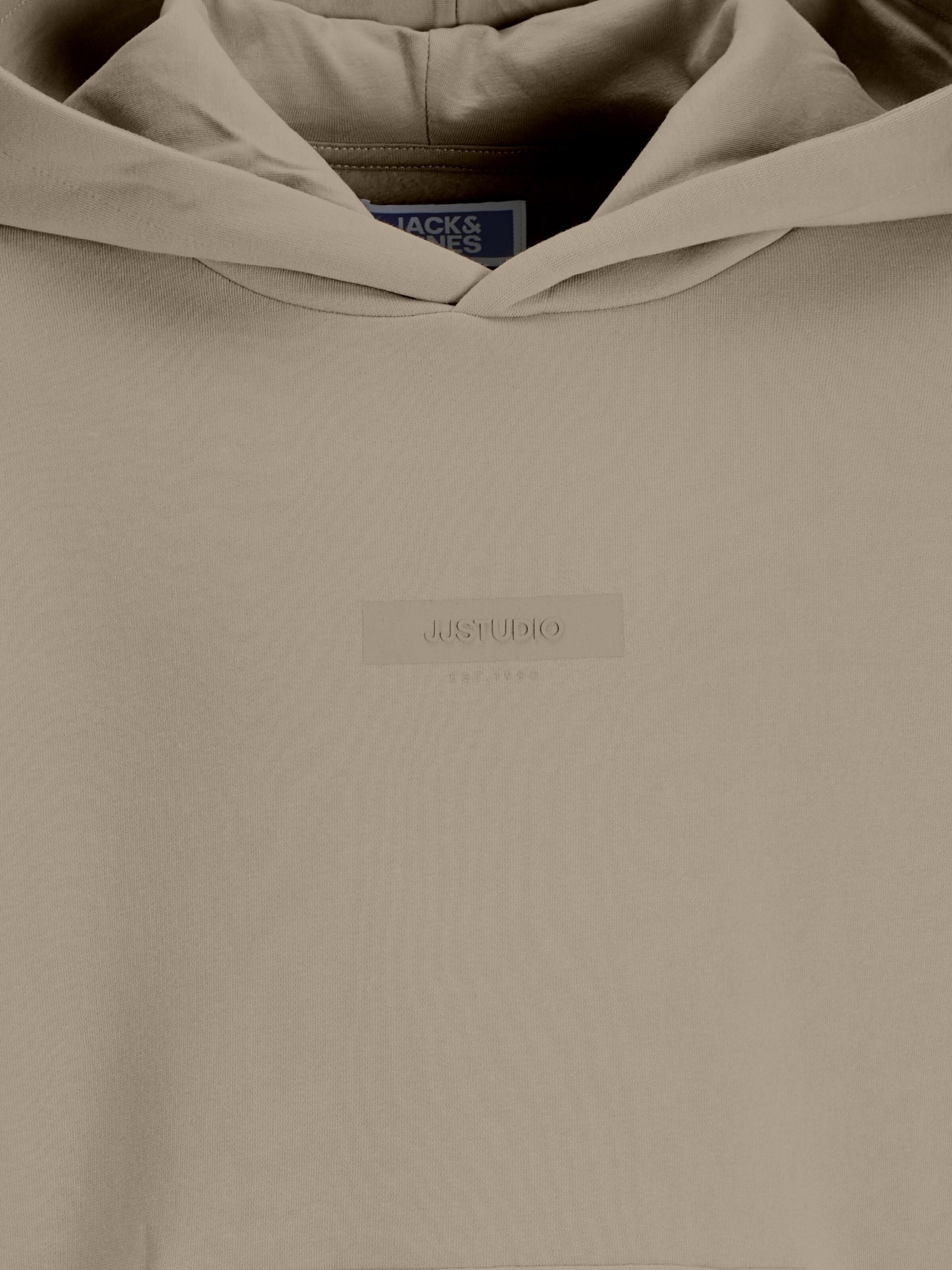 Felpa 'Taka' di Jack & Jones Junior in marrone