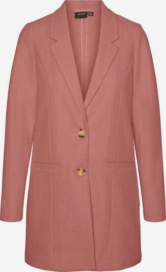 Vero Moda Curve Between-Season Jacket in Coral, Item view