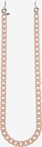 s.Oliver Necklace in Pink: front