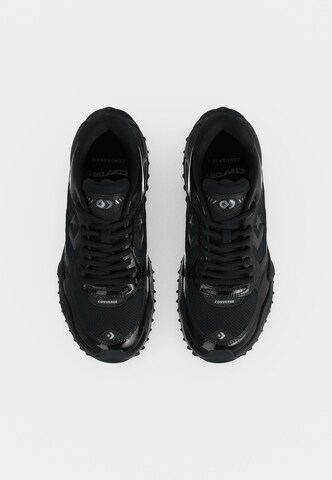 CONVERSE Nizke superge 'WAVE MOTION' | črna barva