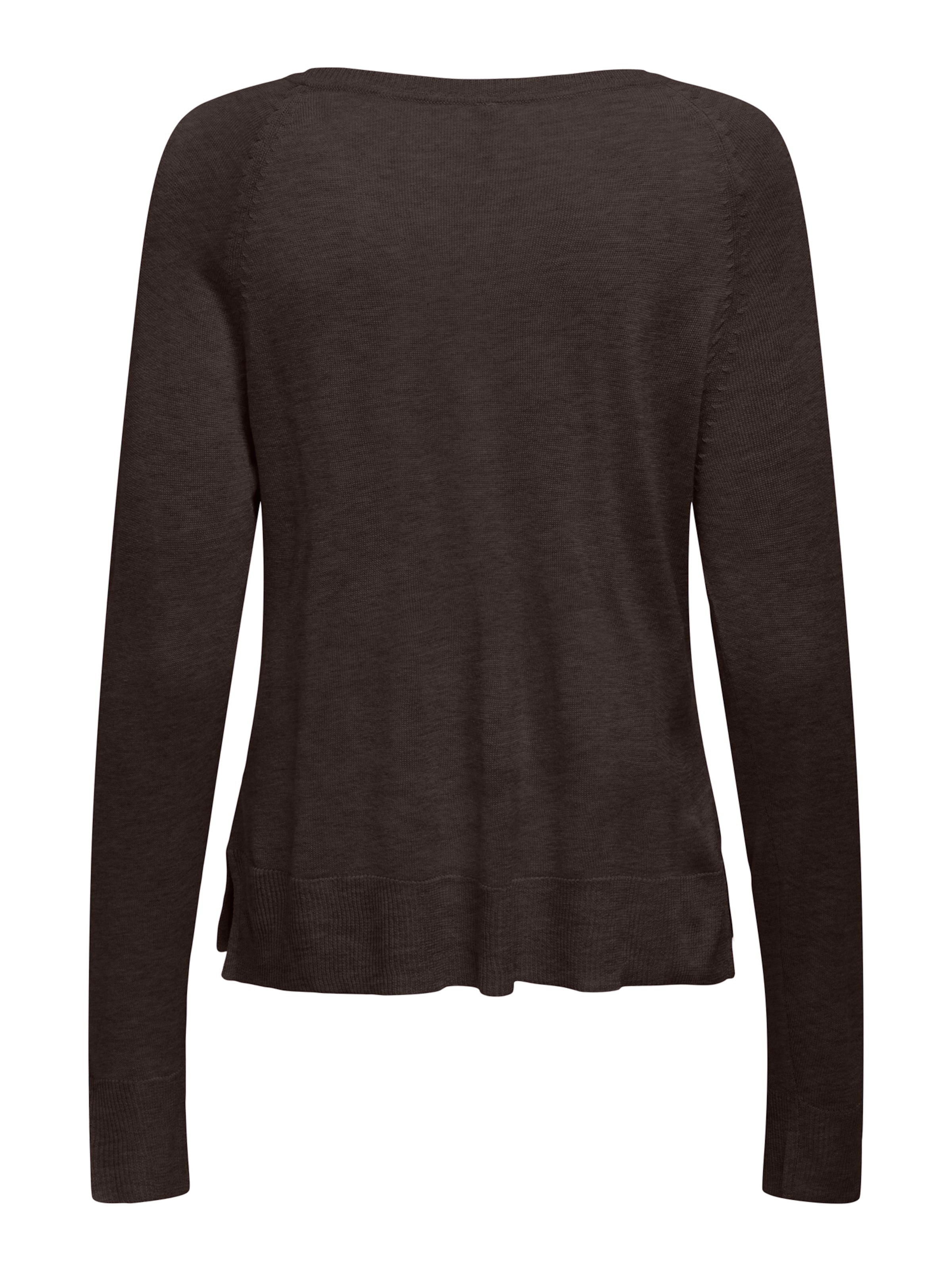 brūns ONLY Džemperis 'ONLVIENNA'