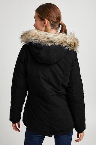 Oxmo Winterjacke 'LONA' in Schwarz