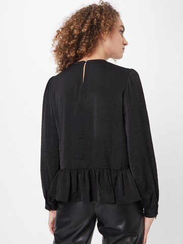 s.Oliver Blouse in Black