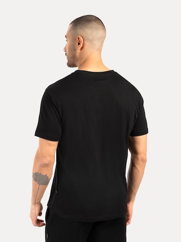 Smilodox Shirt in Zwart