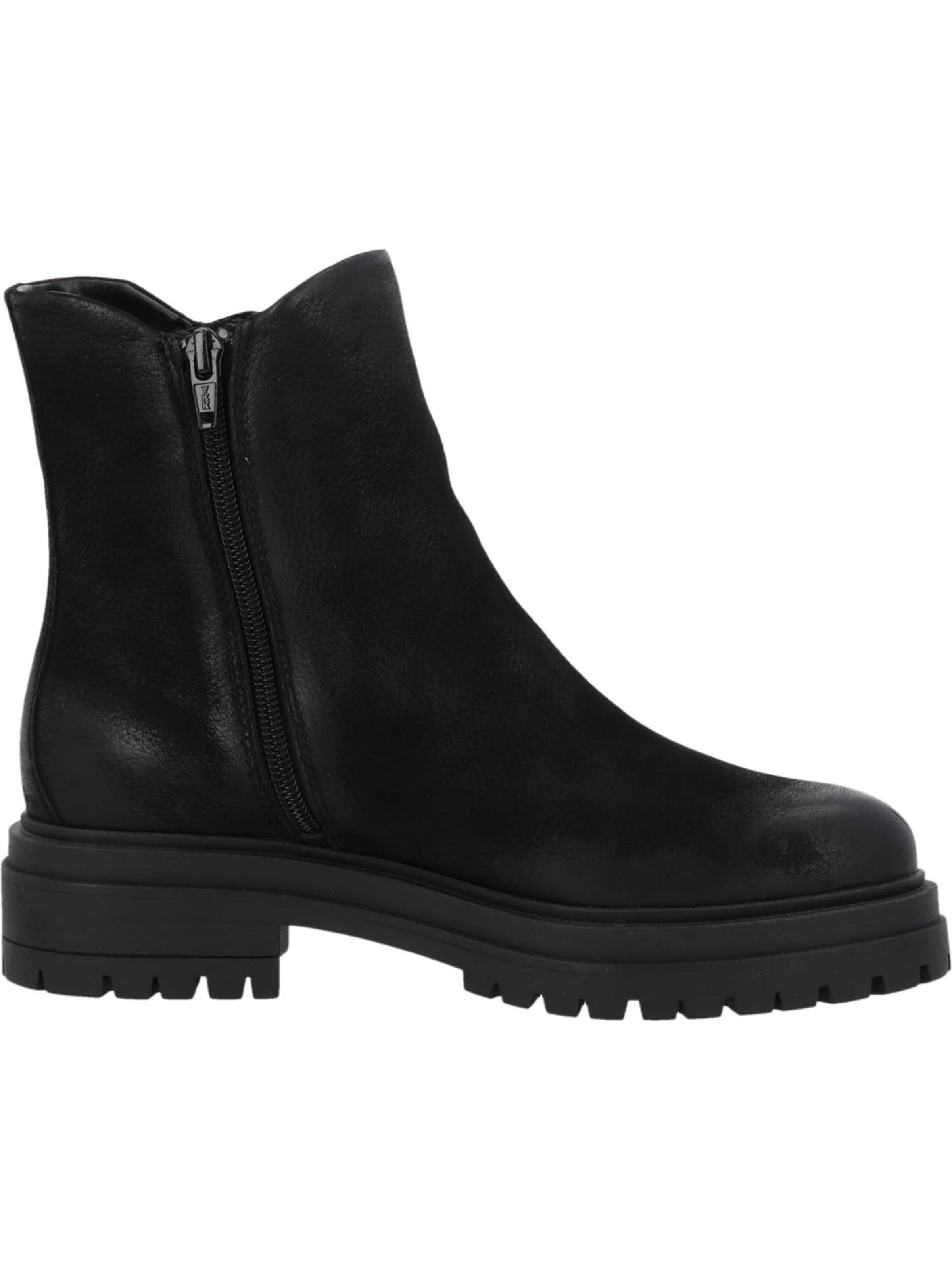 Palado Ankle Boots 'Valris' in Black