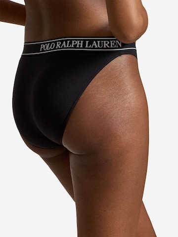 Slip ' Polo Essentials ' Polo Ralph Lauren en noir