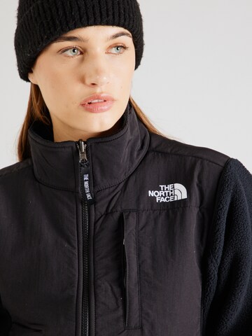 THE NORTH FACE Fleecejacka 'RETRO DENALI' i svart