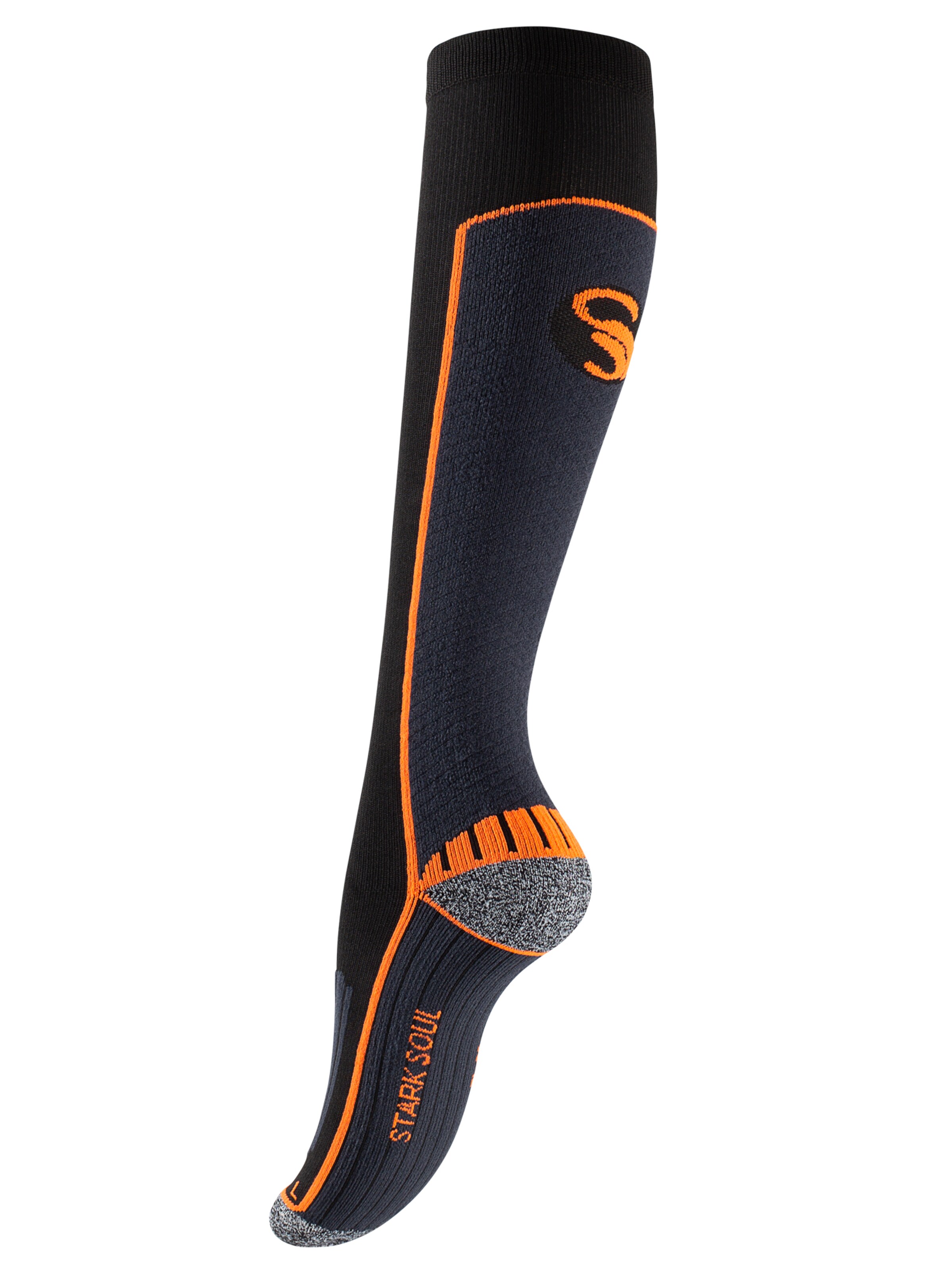 Stark Soul - Meias de desporto em preto