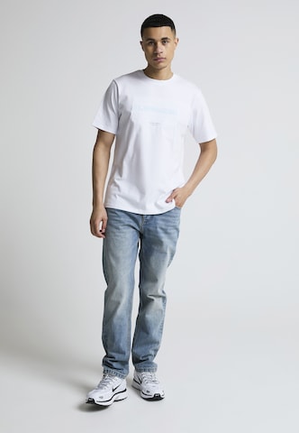 Alessandro Zavetti Regular Jeans in Blauw